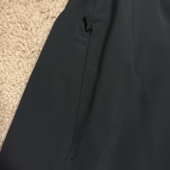 Athleta halter dress black size 12 pack everywhere - Picture 3 of 6